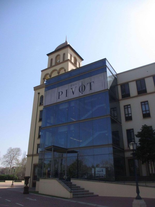 Commercial To Let The Pivot Monte Casino