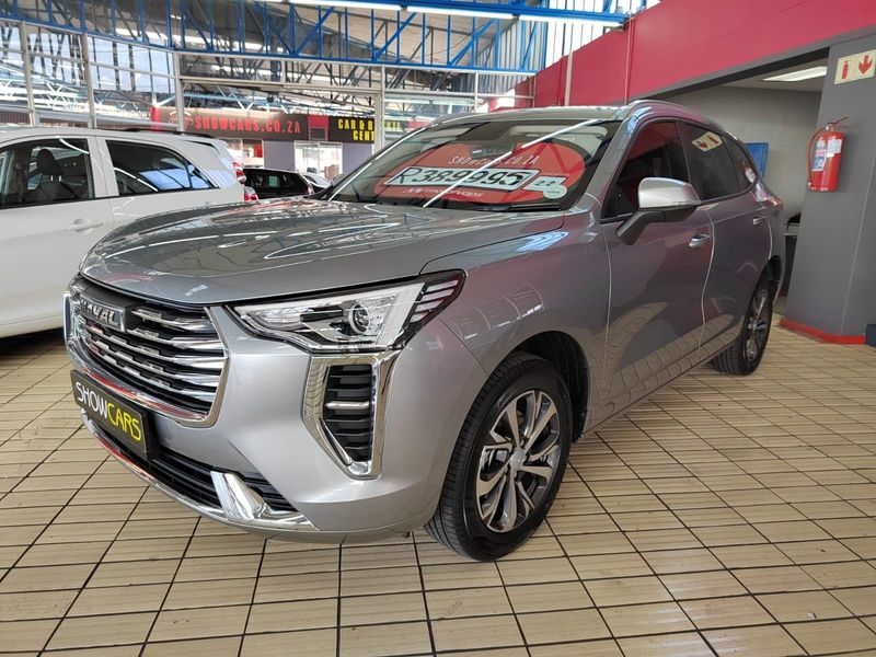 2022 Haval Jolion MY21 1.5T City 2WD with ONLY 172kms CALL BOITY 083 506 0587