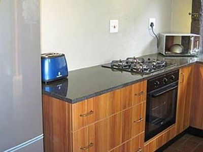 Over The Edge Cottage 1