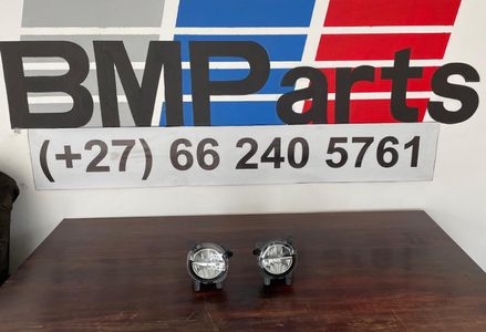 Bmw F30 Led Foglights For Sale