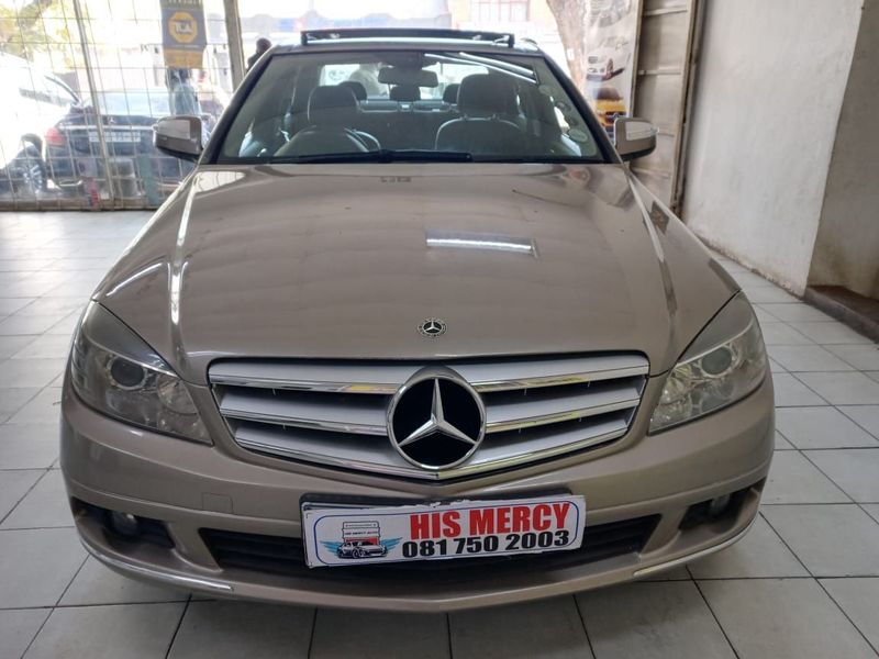 2010 Mercedes-Benz C 280 Avantgarde 7G-Tronic for sale!