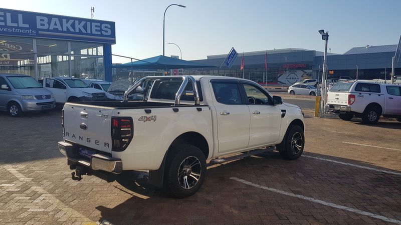 2012 FORD RANGER 3.2TDCi XLT P/U D/C