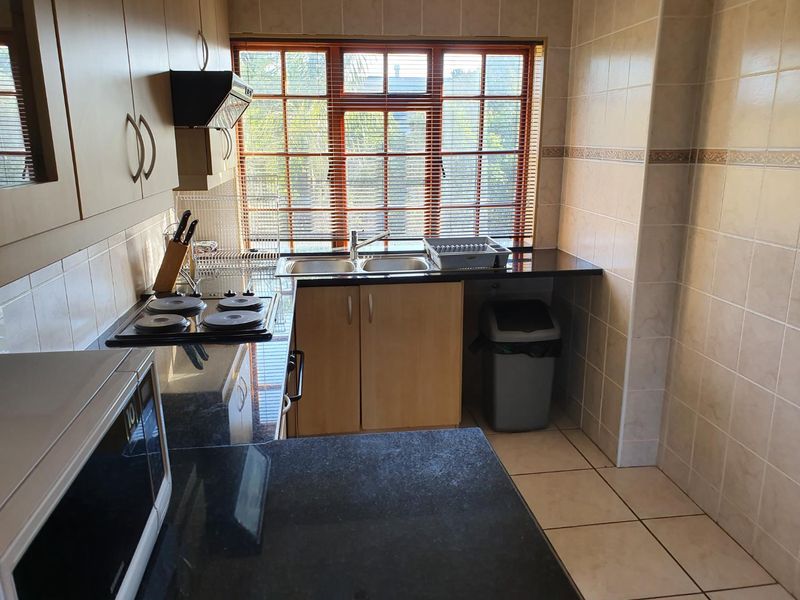 5 LOVELY FURNISHED SELF CATERING GUEST HOUSE APARTMENTS  WITH POOL DSTV INTERNET