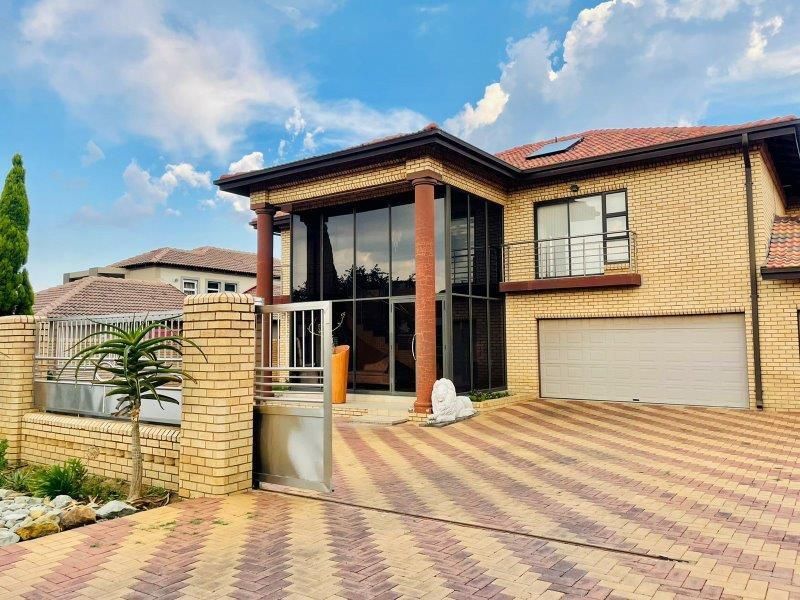 Proudly introducing this family friendly home in the prestigious Meyersdal Nature Estate.