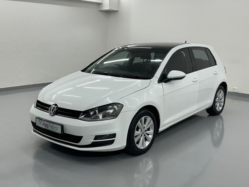 2016 Volkswagen Golf 7 1.4 TSI BMT Comfortline