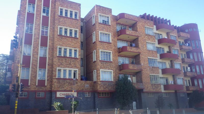 1 Bedroomed Flat in Charrow Court