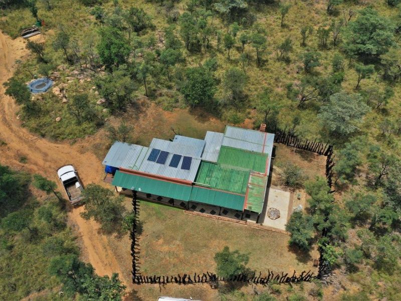 Game farm for sale in Vaalwater area.
