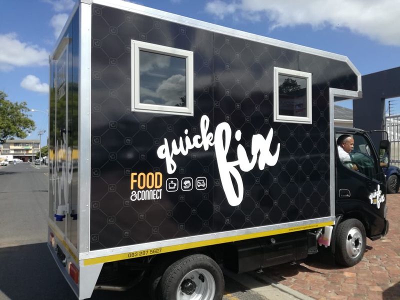 Food Trucks now on sale from R 264 500 !!!
