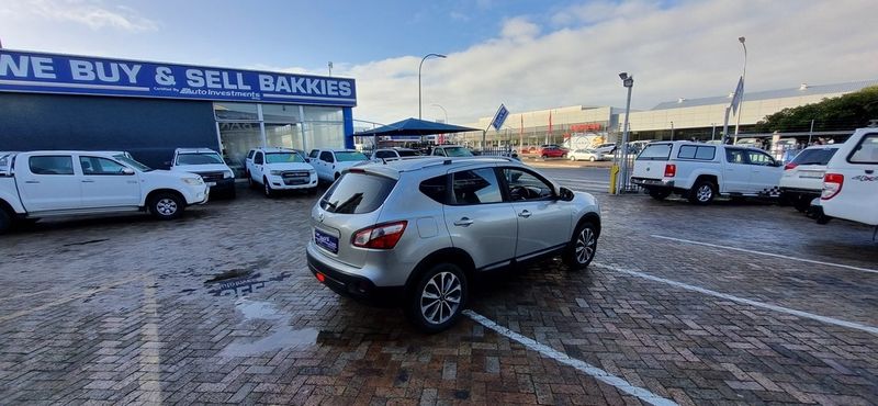 2014 NISSAN QASHQAI 2.0 ACENTA