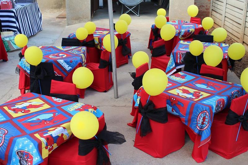 Equipment Hire, Kiddies Parties in Midrand, Centurion, Randburg, Cosmo City, Roodepoort, Honeydew