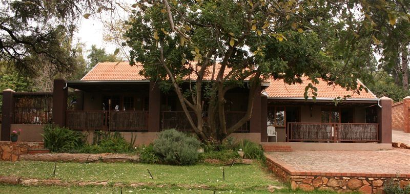 Hillston Guesthouse