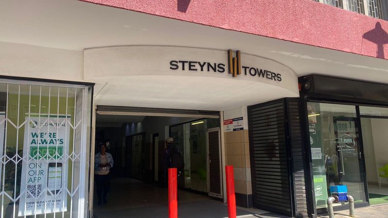 STEYNS TOWERS | PRETORIUS STREET | PRETORIA CENTRAL