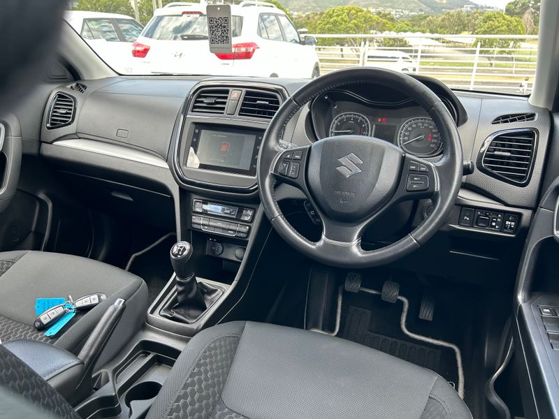 2021 Suzuki Vitara Brezza 1.5 GLX for sale!