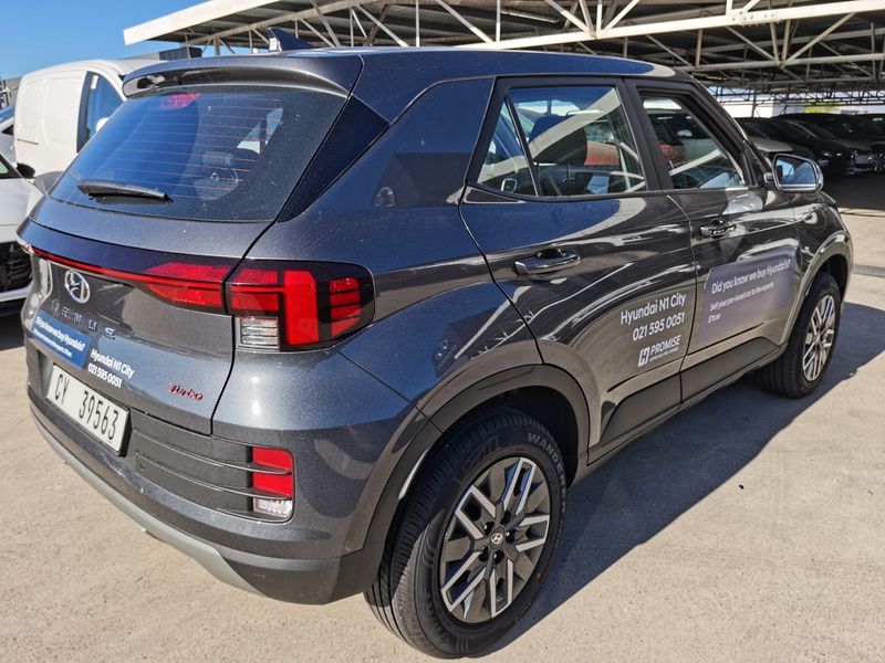 2022 Hyundai Venue MY22 1.0 Motion DCT for sale!