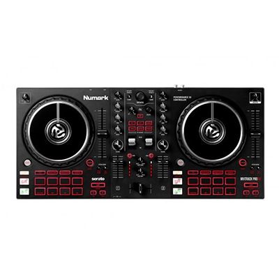 Numark Mixtrack Pro FX 2-Deck DJ Controller with Effects Paddles