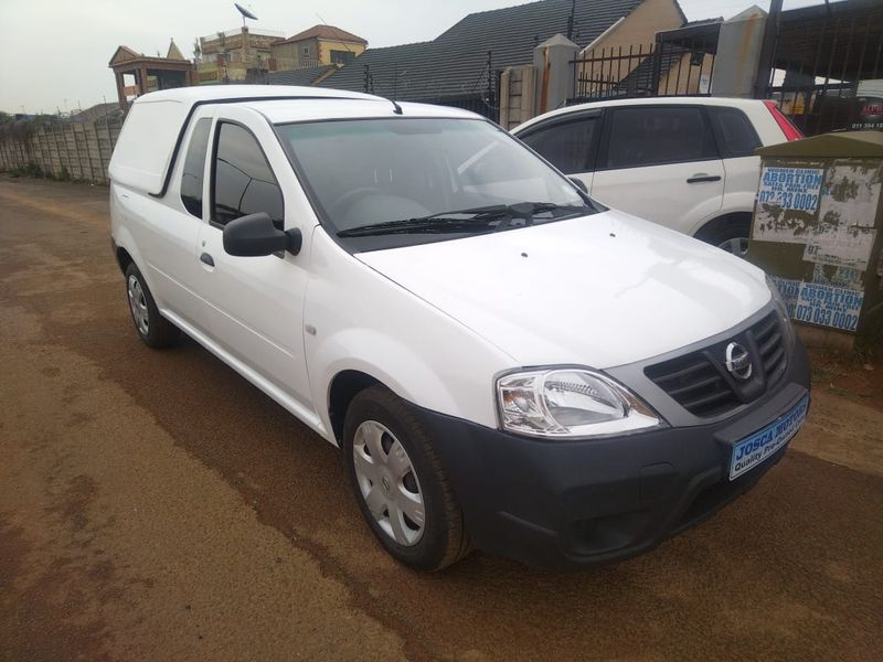 2016 Nissan NP200 1.6 8V A/C for sale!