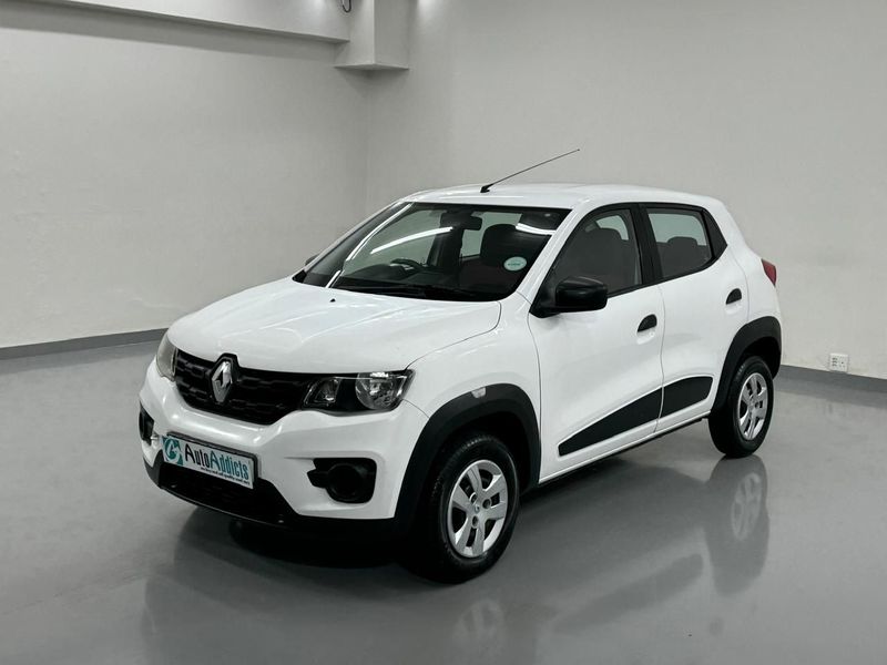 2017 Renault Kwid 1.0 Expression