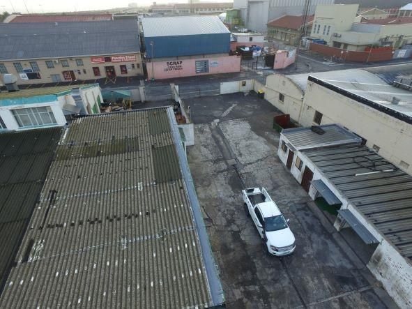 PAARDEN EILAND | WAREHOUSE TO RENT  WITH  YARD ON PAARDEN EILAND ROAD, CAPE TOWN