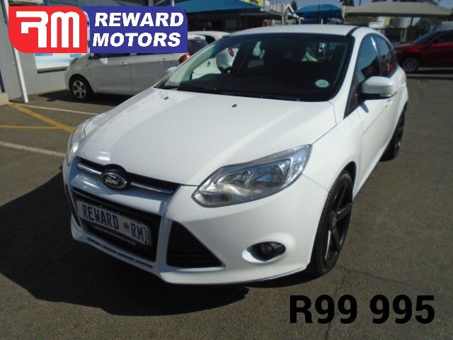 2012 Ford Focus 1.0 EcoBoost Ambiente 4-Door for sale!