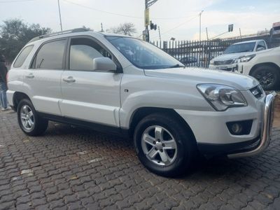 2009 Kia Sportage 2.0 for sale!