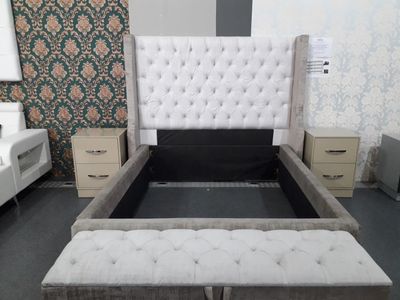 The Biggest Summer Promo On All Showroom Bedroom Sets -900 Umgeni Rd