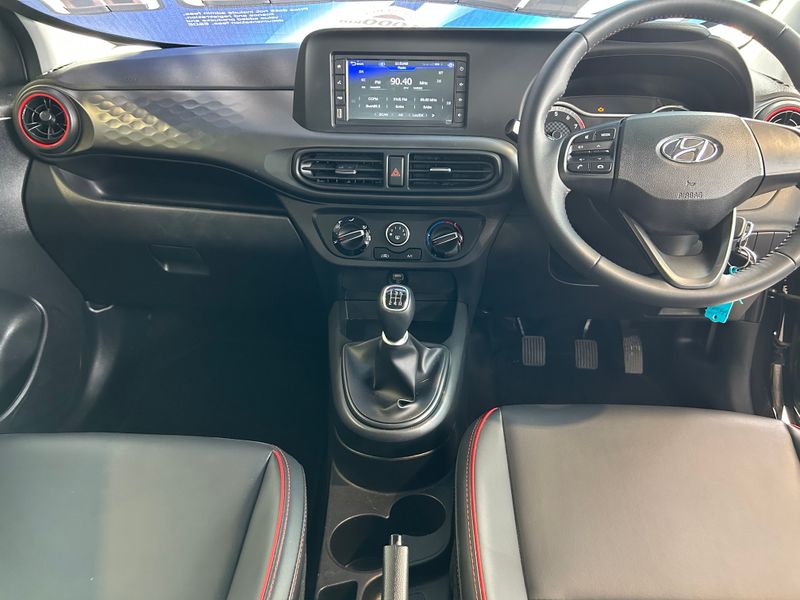 2022 Hyundai Grand I10 MY20 1.25 Fluid for sale!