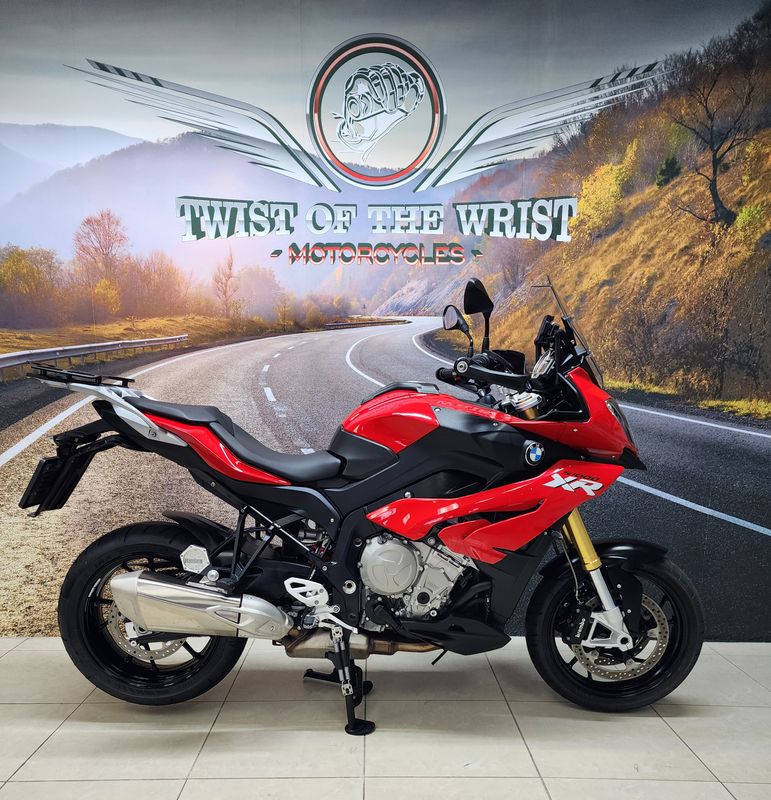 2016 BMW S1000 XR at Twist of the Wrist Motorcycles
