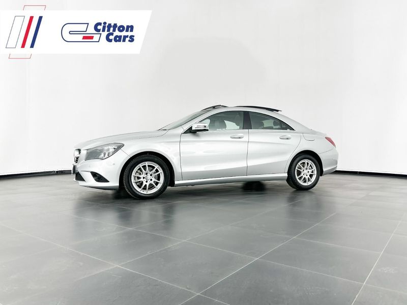 2015 Mercedes Benz Cla Cla 200 7G-Dct