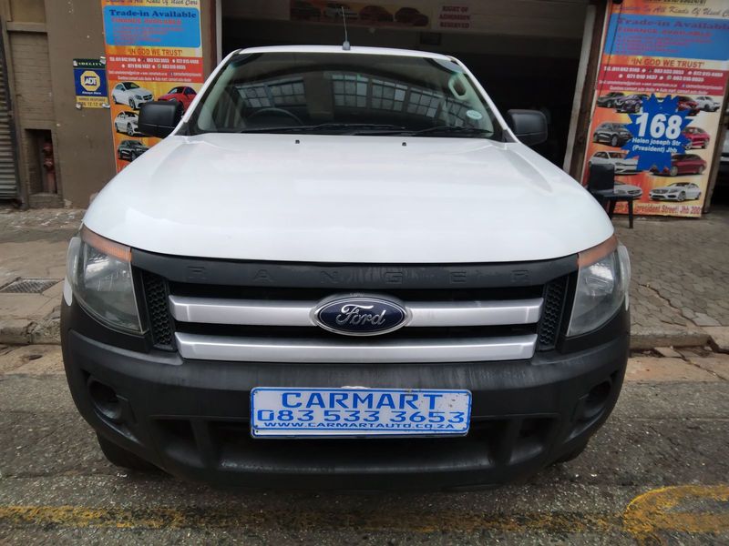 2015 Ford Ranger 2.2 TDCi Base 4x2 D/Cab