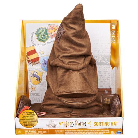 Wizarding World Sorting Hat