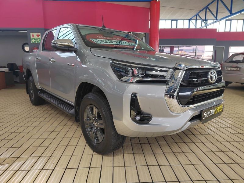 2022 Toyota Hilux 2.8 GD-6 D/Cab RB Raider AT for sale! PLEASE CALL SHUDLEY&#64;0604479286