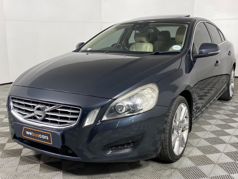 2012 Volvo S60 T3 Essential