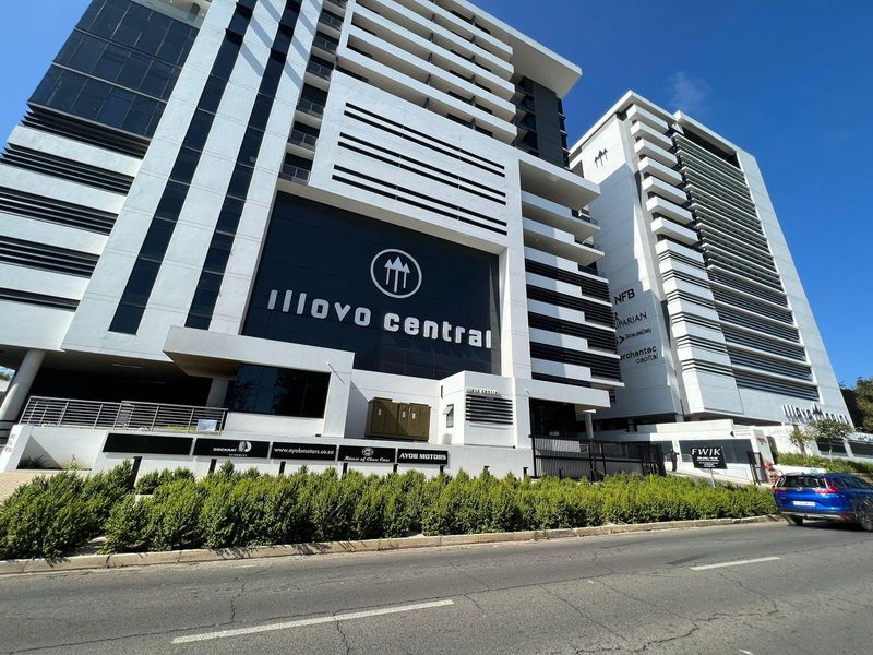 Illovo Central | 70 Melville Road | Sandton | Retail to Let