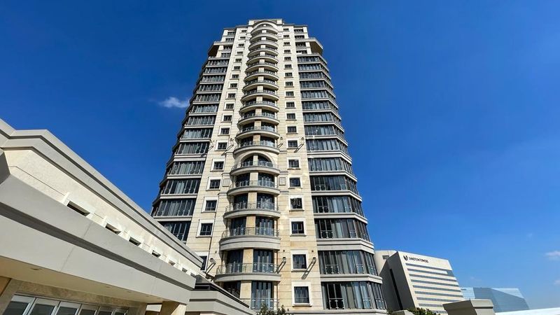 Apartment in Sandton Central To Rent