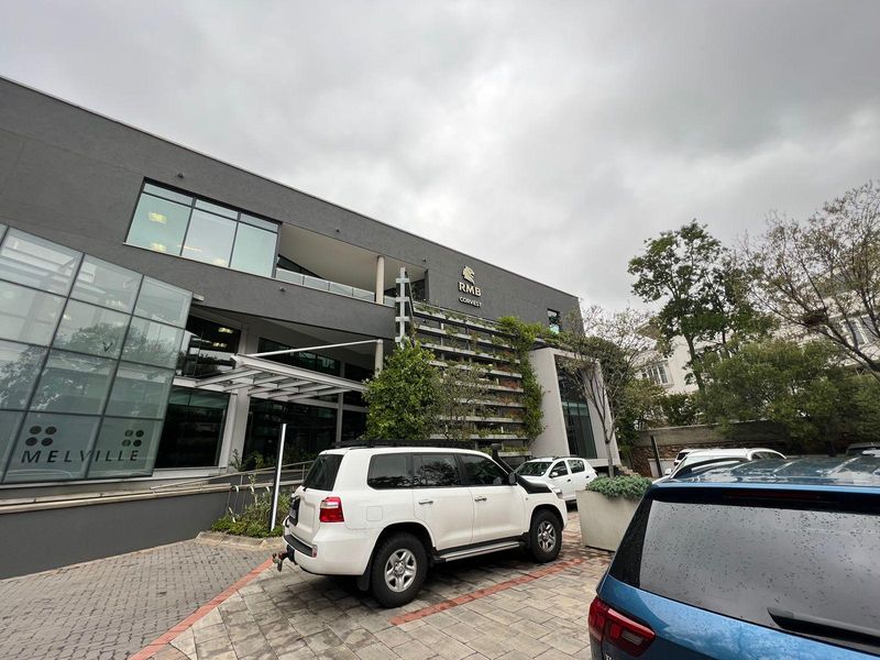 5 Melville Road | Office to let in Illovo