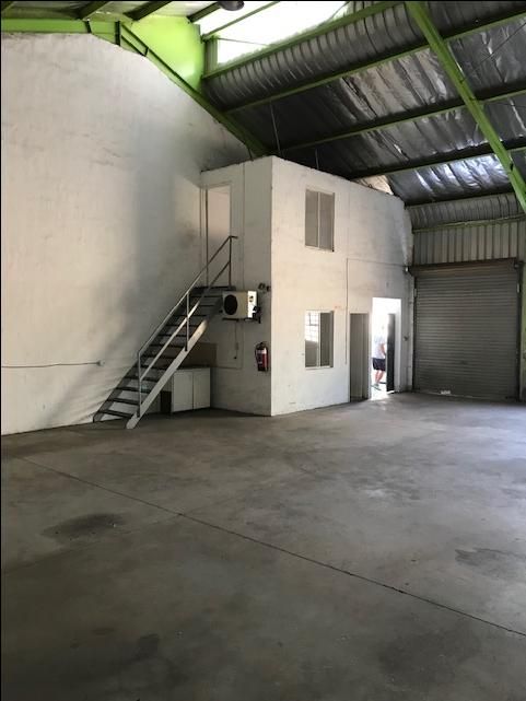 162m² Industrial To Let in Pinetown at R65.00 per m²