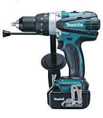 Makita Dhp458zk Impact Driver Drills