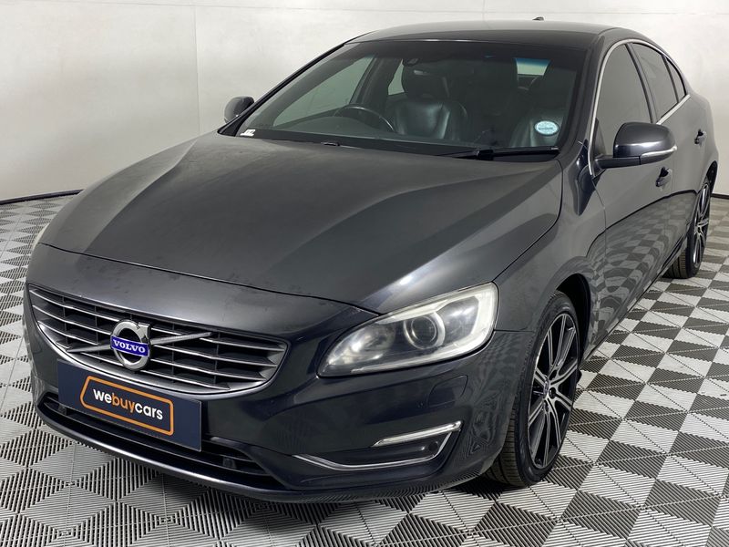 2014 Volvo S60 T3 Excel
