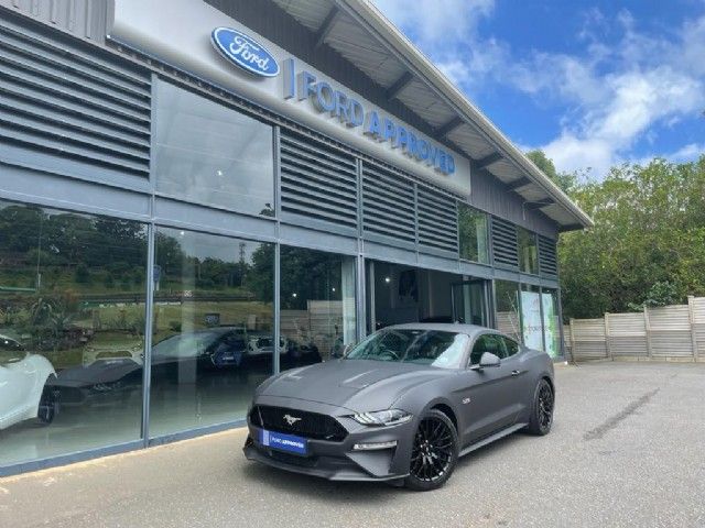 2022 Ford Mustang 5.0 GT Auto