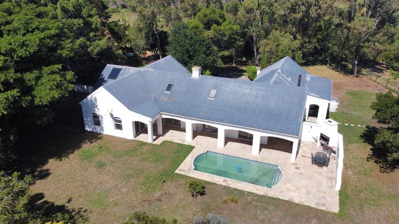 11.8ha  farm on the outskirts of St Francis Bay