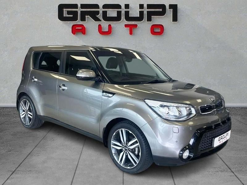 2015 Kia Soul 2.0 Mpi Smart At