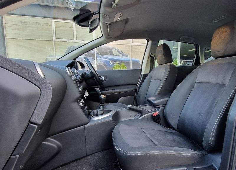 2014 NISSAN QASHQAI 2.0 ACENTA