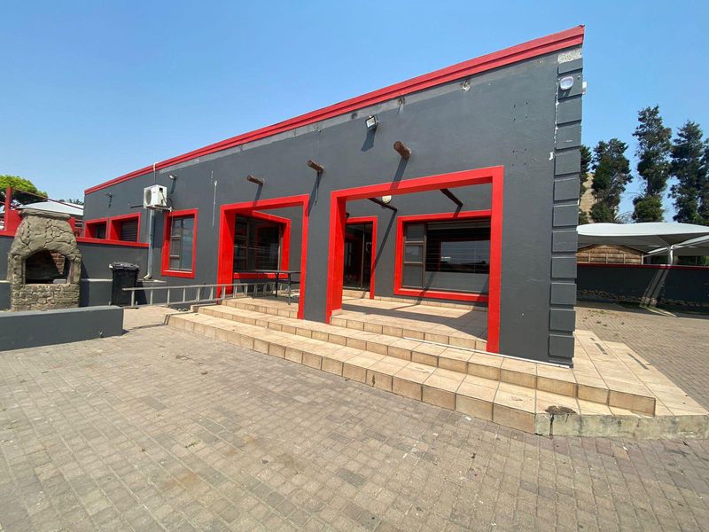 Sebenza | Office to let in Edenvale