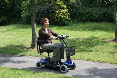 Mobility Scooter - Drive Medical - St1. On Sale And Free Delivery. While Stocks Last.
