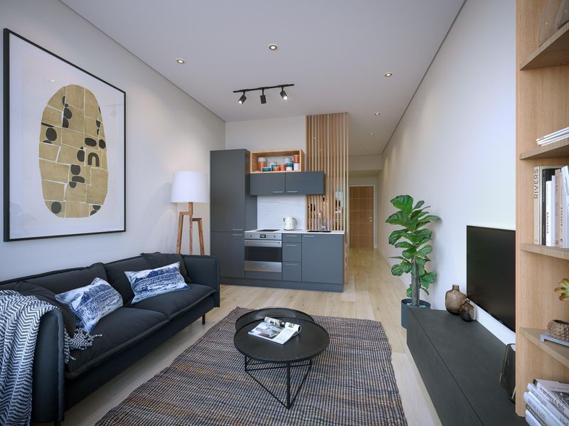 Luxurious Bespoke One Bedroom Apartment for Sale