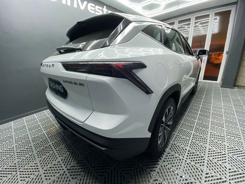 2025 JETOUR DASHING 1.5T MOMENTUM