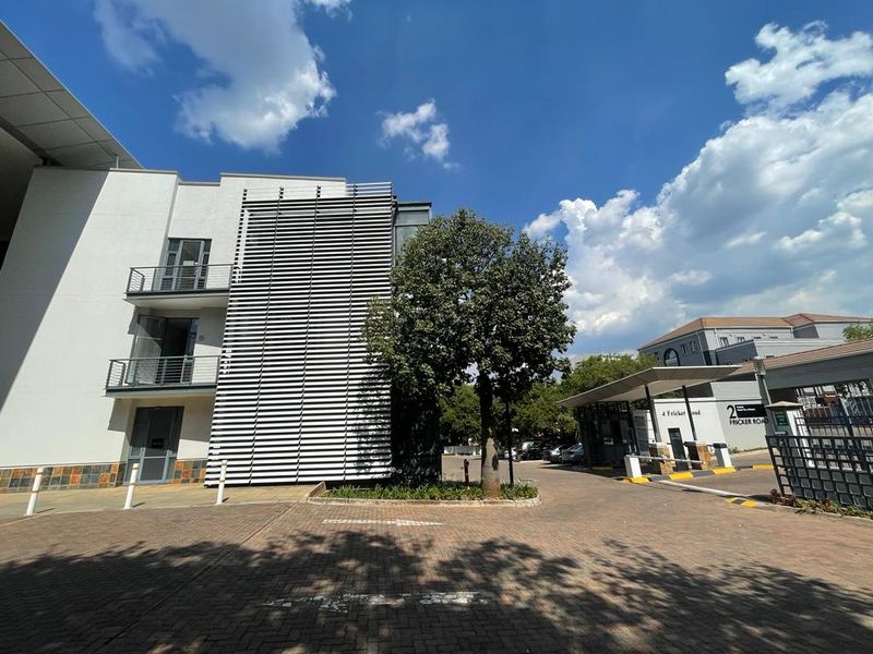 4 Fricker Road | Illovo | Sandton | Office to Let