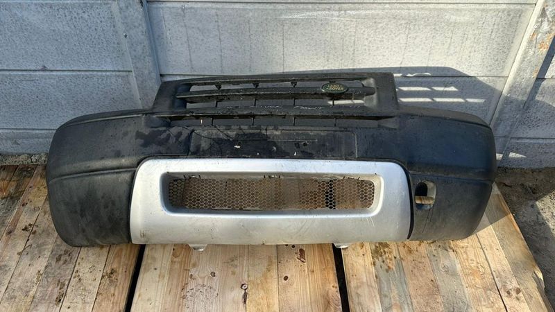 LAND ROVER DISCOVERY 3 FRONT BUMPER