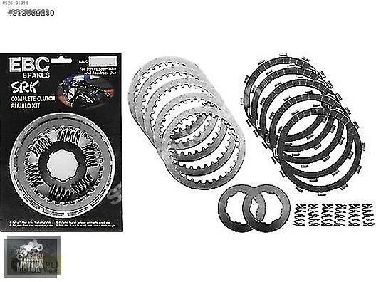 Motorcycle Clutch Kits