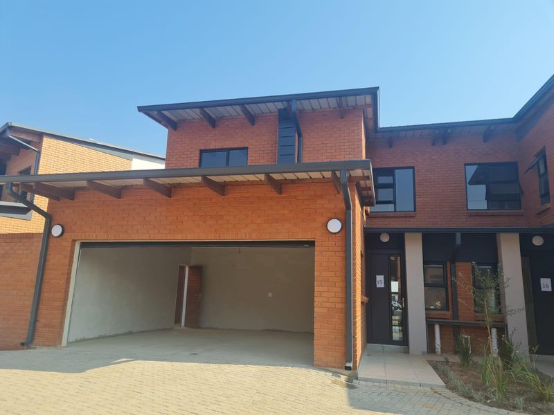 3 x Bedroom Townhouse for sale
